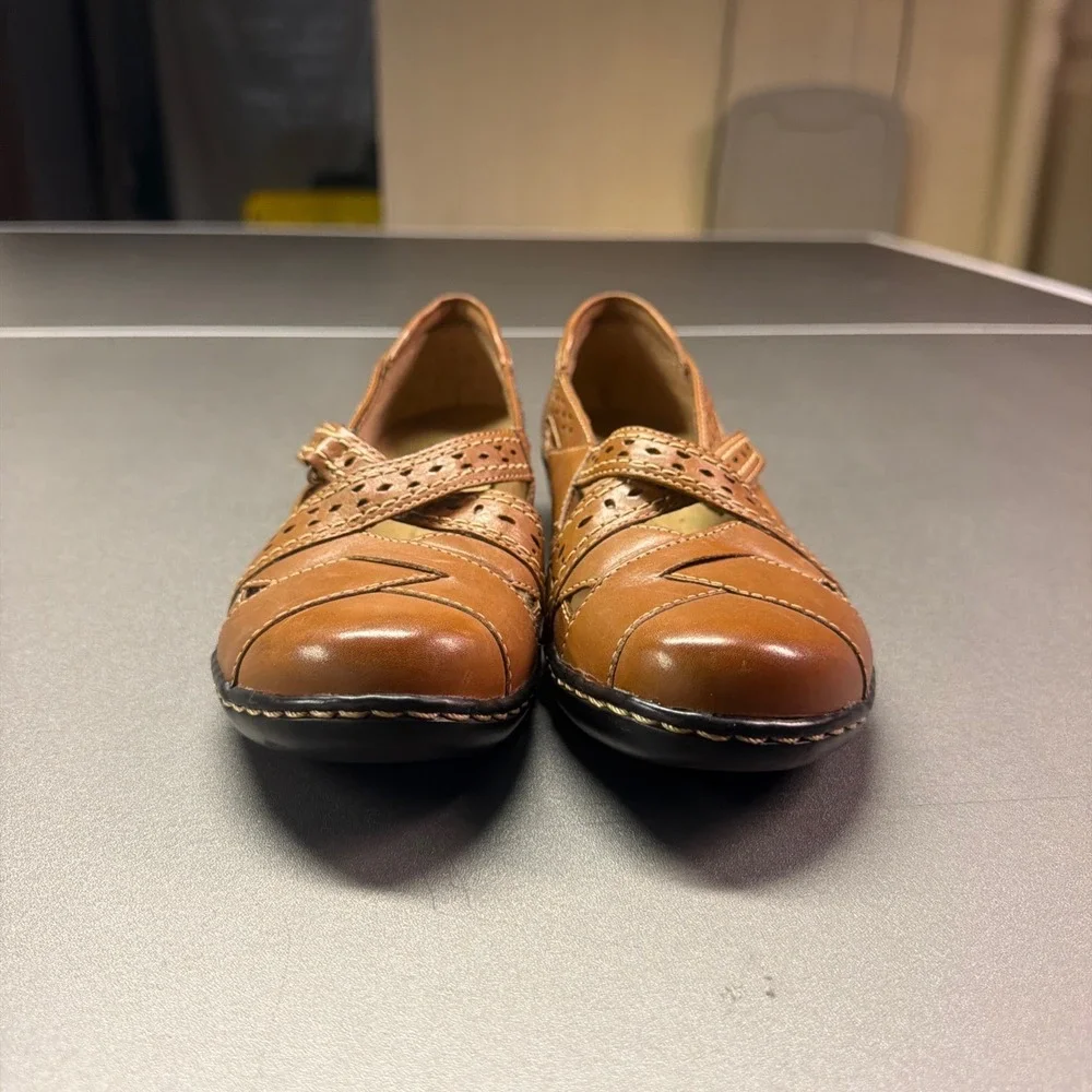 Clarks bendables mary